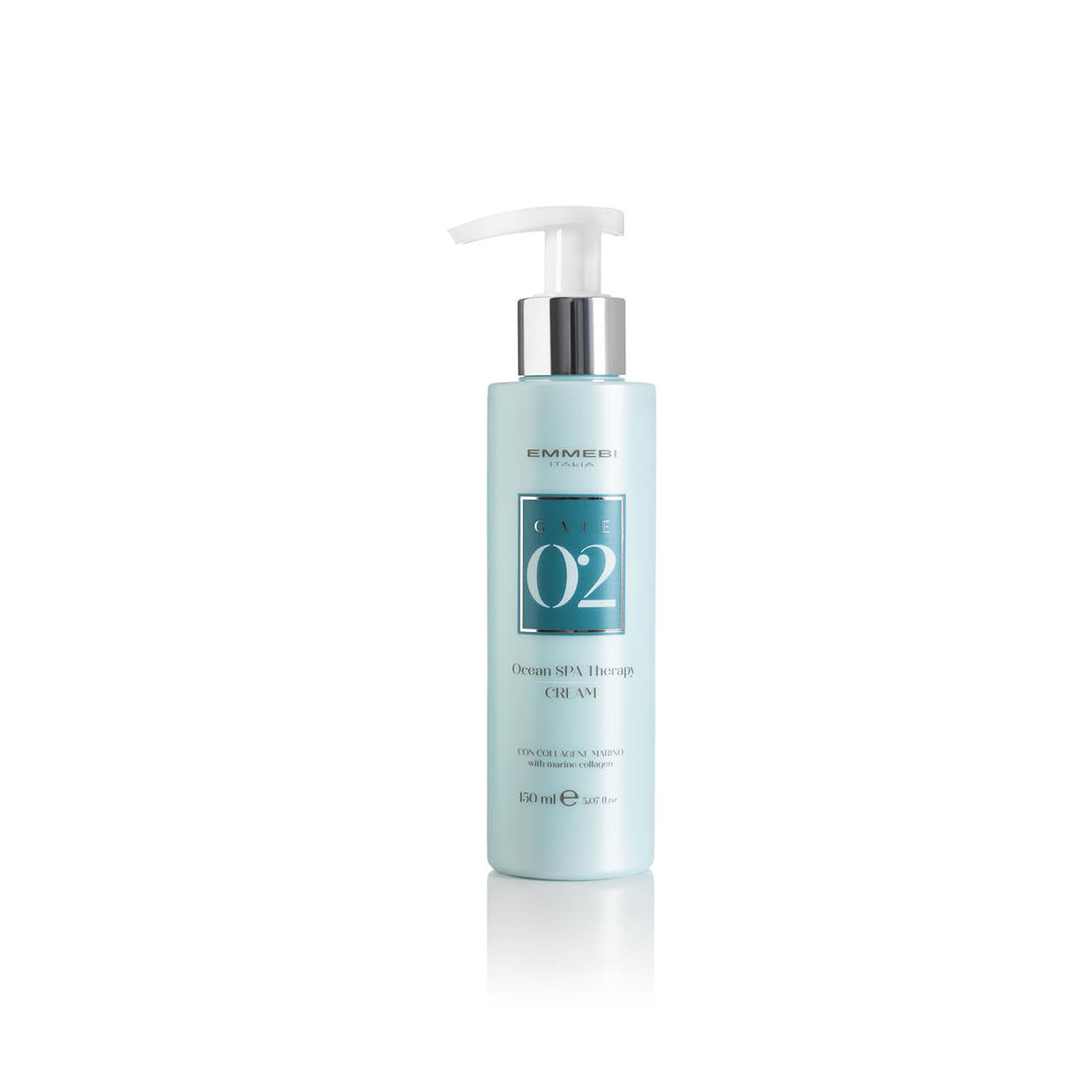 Gate 02 Ocean Spa Therapy Cream